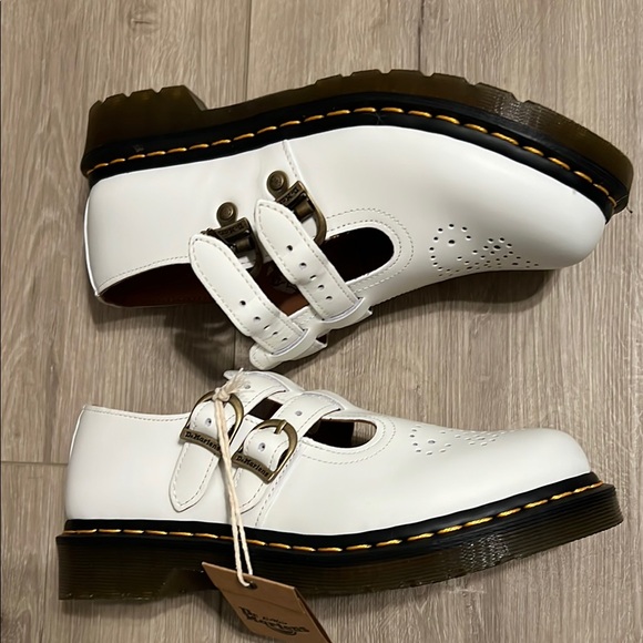 Dr. Martens Mary Jane Shoes - Picture 3 of 4